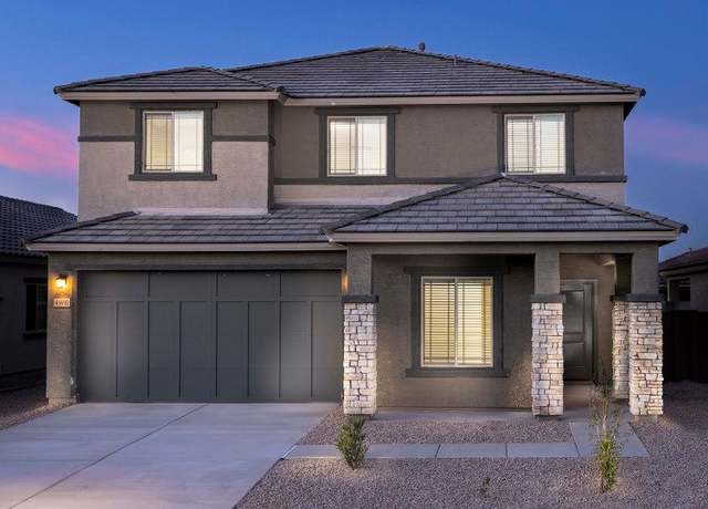 Property at Sunflower Plan, Buckeye, AZ 85326, 3 beds, 2.5 baths