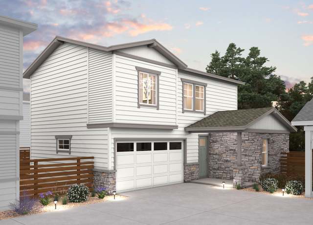 Property at The Ember | Residence MC213 Plan, Aurora, CO 80019, 3 beds, 2.5 baths