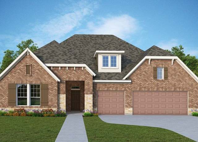 Property at Larkwood Plan, Richmond, TX 77406, 4 beds, 3 baths