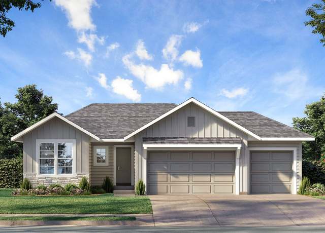 Property at Lily Plan, Olathe, KS 66062, 4 beds, 3 baths