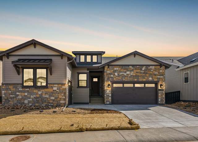Property at 11490 Autumn Moon St, Littleton, CO 80125, 4 beds, 4.5 baths