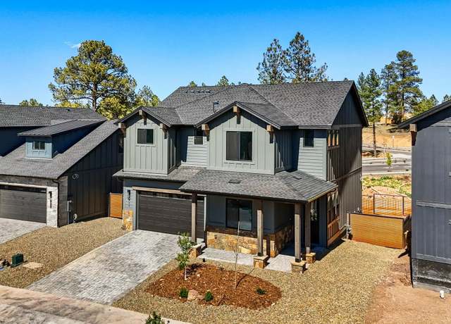 Property at 400 N Valerian Ln, Flagstaff, AZ 86004, 4 beds, 3.5 baths