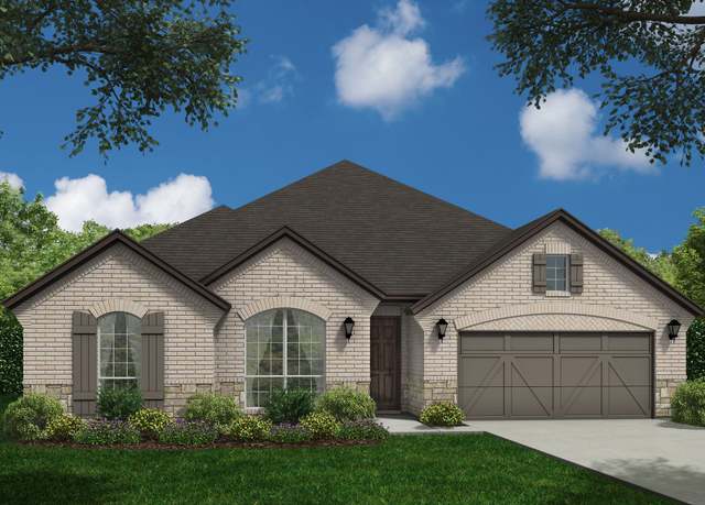 Property at Plan 1685 Plan, Mansfield, TX 76063, 3 beds, 2.5 baths