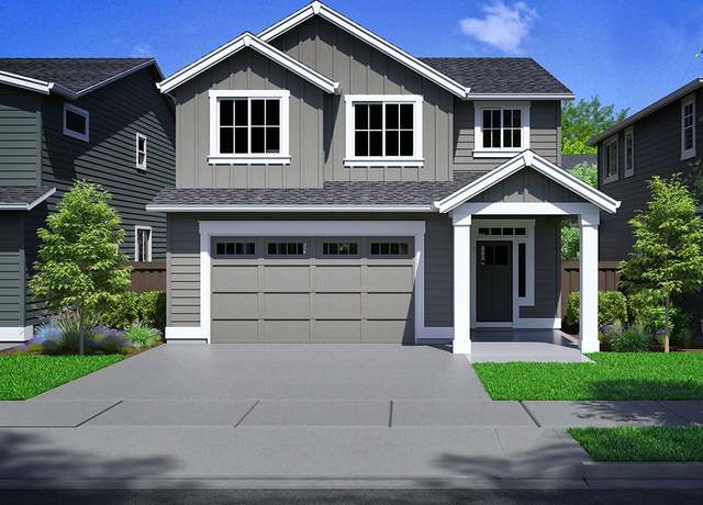 Property at The Benjamin - Trailside Plan, Redmond, OR 97756, 4 beds, 3 baths