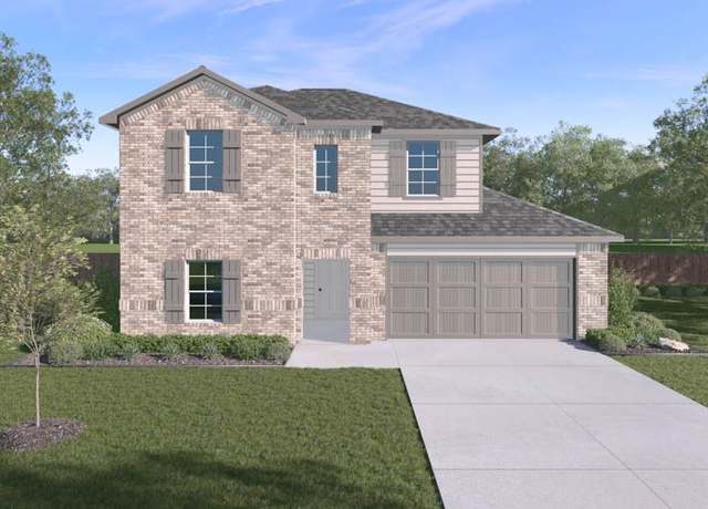 Property at Naples Plan, Magnolia, TX 77354, 4 beds, 3 baths