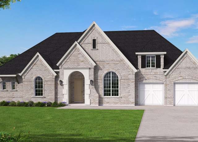 Property at Grapeland Plan, Prosper, TX 75078, 4 beds, 3 baths