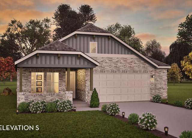 Property at 7501 Poplar Dr, Argyle, TX 76226, 3 beds, 2 baths
