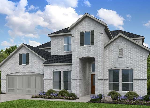 Property at Topaz Plan, S5pqe7 Celina, TX 75009, 4 beds, 3.5 baths