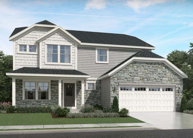 Property at Sedona Plan, Saint John, IN 46373, 4 beds, 2.5 baths