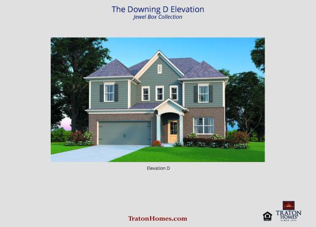 Property at Downing at Avenbrook Plan, Mableton, GA 30126, 4 beds, 3 baths