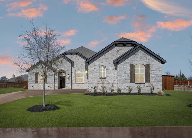 Property at 221 Harmony Ave, Forney, TX 75126, 4 beds, 2 baths