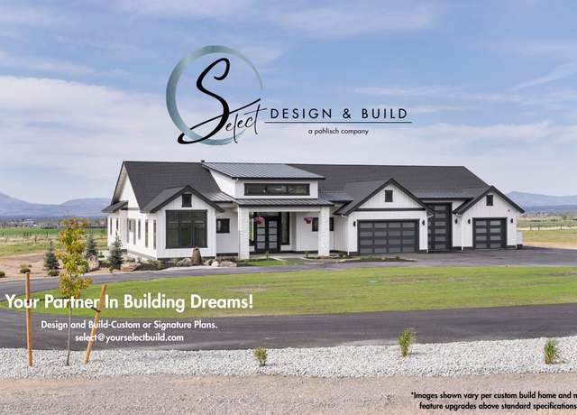 Property at BUILD ON YOUR OWN LOT: The Elise Plan, Tigard, OR 97223, 4 beds, 5 baths