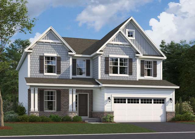 Property at Easton Plan, Plainfield, IL 60585, 4 beds, 2.5 baths