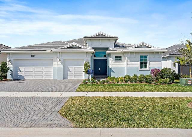 Property at 8566 SW Felicita Way, Port Saint Lucie, FL 34987, 3 beds, 3 baths