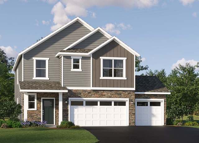 Property at 18385 Glandon Pass, Lakeville, MN 55044, 5 beds, 3 baths