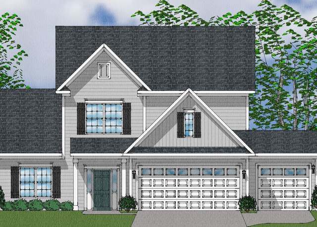 Property at Nantahala Plan, Raleigh, NC 27603, 4 beds, 2.5 baths