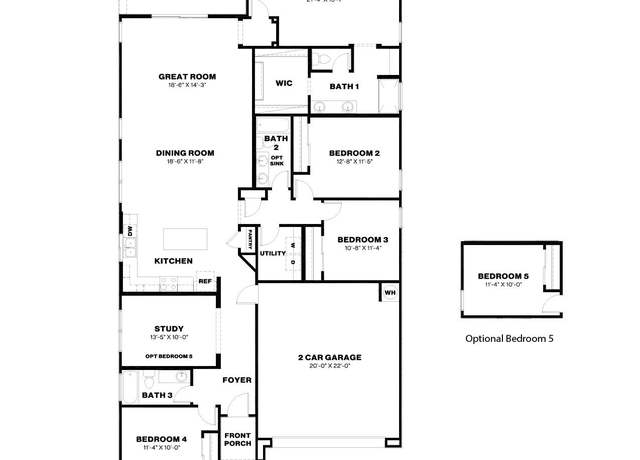 Property at 8485 W Clemente Way, Florence, AZ 85132, 4 beds, 3 baths