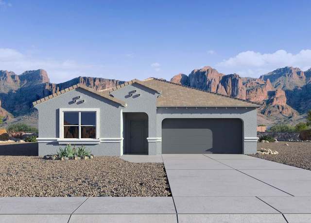 Property at 8485 W Clemente Way, Florence, AZ 85132, 4 beds, 3 baths