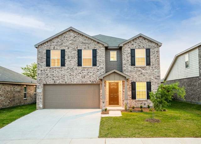 Property at Kisko Plan, Pilot Point, TX 76258, 4 beds, 3 baths