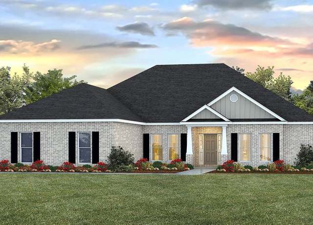 Property at The Avery Plan, Mobile, AL 36695, 4 beds, 3.5 baths