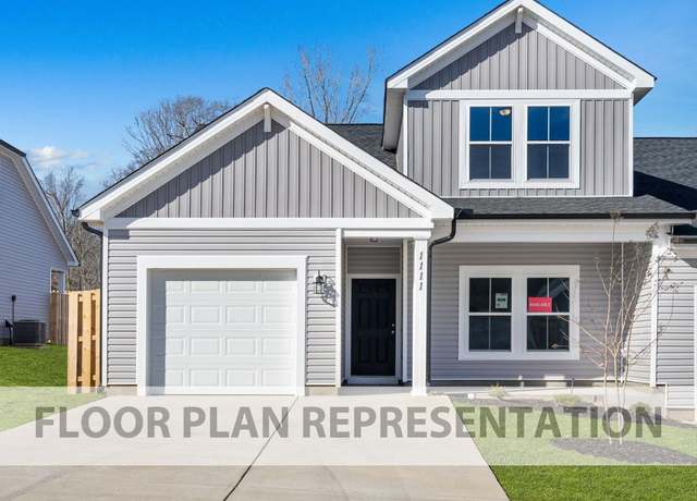 Property at Macon 3 Bedroom Plan, North Augusta, SC 29860, 3 beds, 3 baths