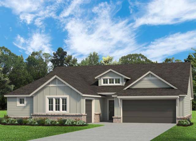 Property at 3704 W Edgewater St, Broken Arrow, OK 74011, 4 beds, 2 baths