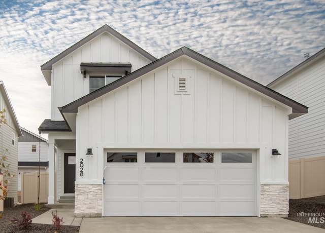 Property at 4160 E Woodmurra St, Boise, ID 83709, 3 beds, 2.5 baths