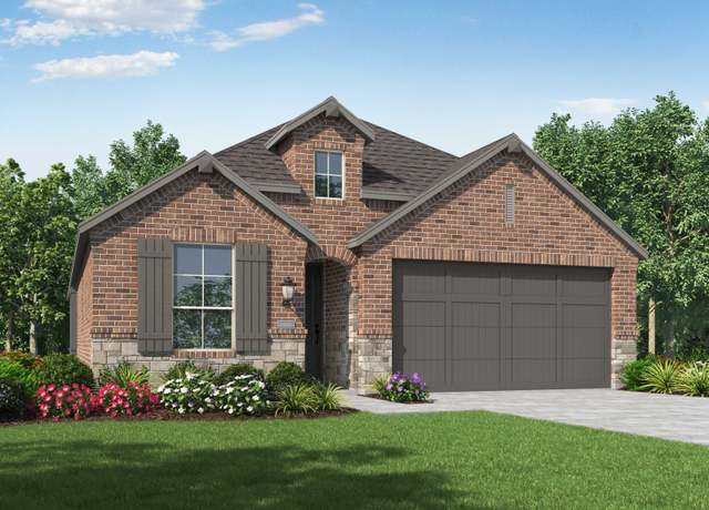 Property at Plan Bentley Plan, Conroe, TX 77302, 4 beds, 2 baths