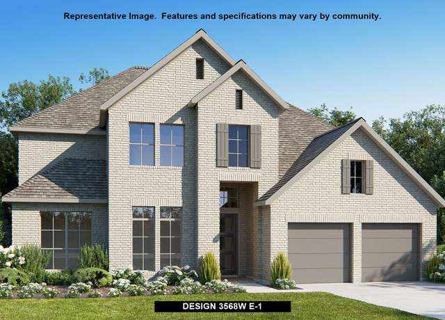 Property at 3568W Plan, Georgetown, TX 78633, 4 beds, 3 baths