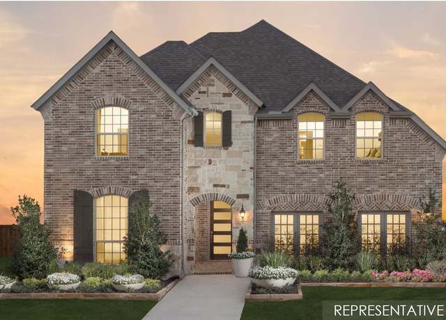 Property at Plan 1195 Plan, Celina, TX 75078, 3 beds, 3.5 baths
