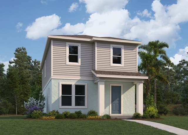 Property at Newbury Plan, Winter Garden, FL 34787, 3 beds, 3 baths