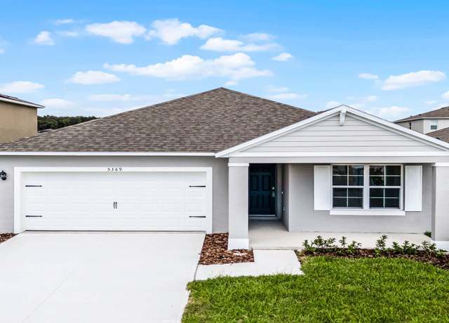 Property at 5084 Tana Ter, Saint Cloud, FL 34772, 3 beds, 2 baths