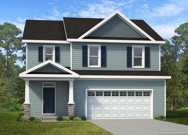 Property at The Clairington Plan, Raeford, NC 28376, 3 beds, 2.5 baths
