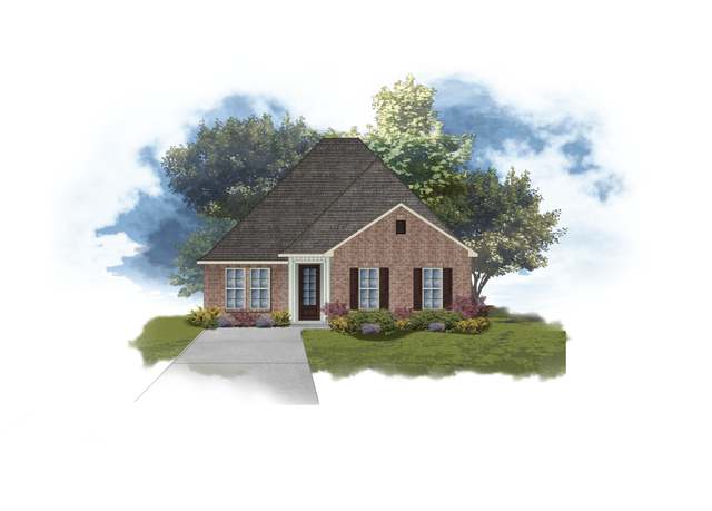 Property at Manet II H Plan, Ruston, LA 71270, 3 beds, 2 baths