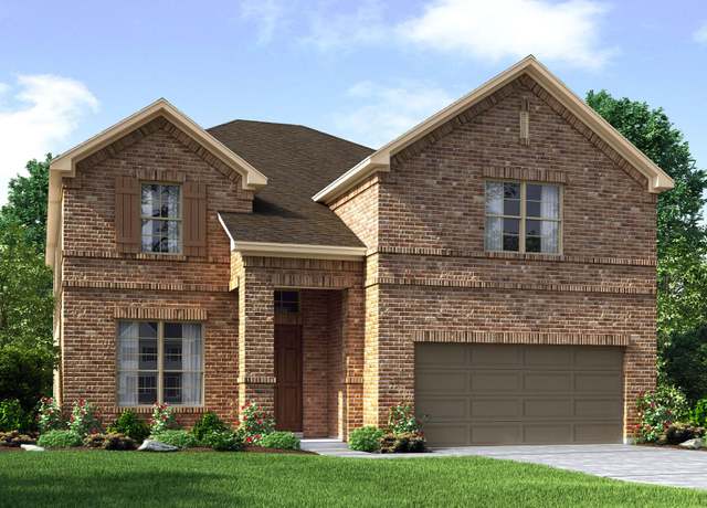 Property at Cedar (4012) Plan, Schertz, TX 78154, 4 beds, 2.5 baths