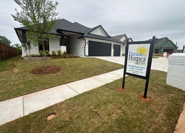 Property at The Mill Creek Plan, Norman, OK 73069, 3 beds, 2.5 baths