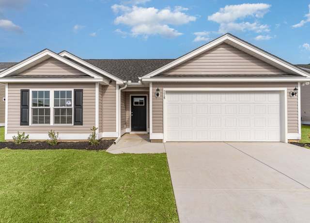 Property at The Sewee II Plan, Conway, SC 29527, 3 beds, 2 baths
