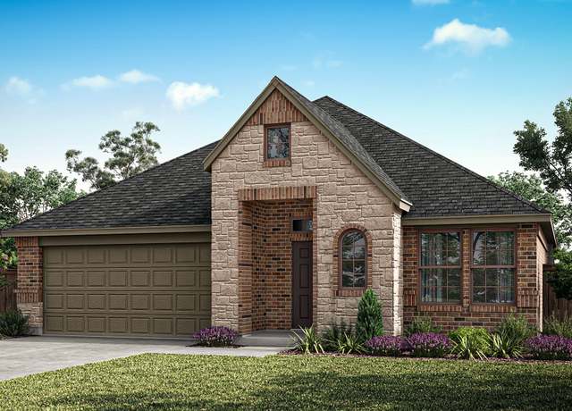 Property at Addison II Plan, Rockwall, TX 75087, 4 beds, 3 baths