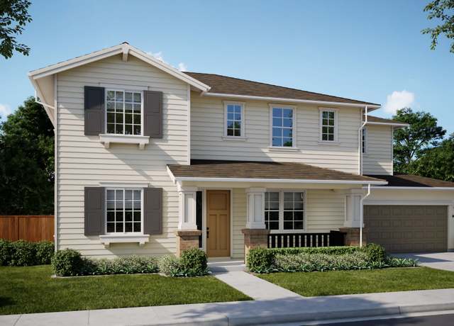 Property at Plan 3x Plan, Santa Rosa, CA 95403, 3 beds, 3.5 baths