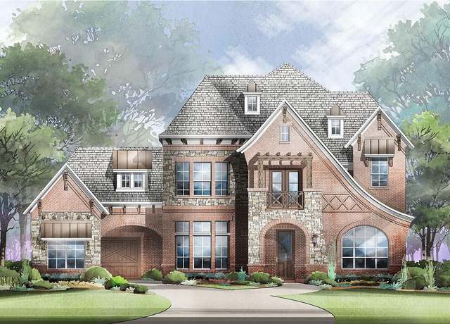 Property at Grand Silverleaf Plan, Allen, TX 75002, 4 beds, 4.5 baths