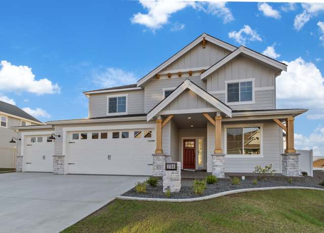 Property at Camano LT Plan, Spokane Valley, WA 99016, 4 beds, 2.5 baths