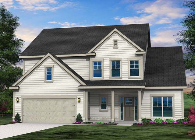 Property at Jamestown Plan, Jefferson, GA 30549, 5 beds, 3.5 baths