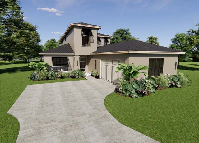 Property at The Bramble Plan, Panama City, FL 32405, 5 beds, 4 baths
