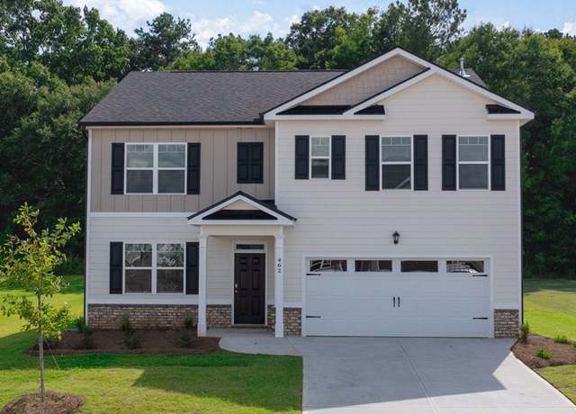 Property at 621 Daurian Dr, Statham, GA 30666, 5 beds, 3 baths