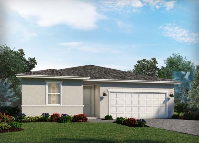 Property at 9056 Dahlia Cir, Port Saint Lucie, FL 34986, 3 beds, 2 baths