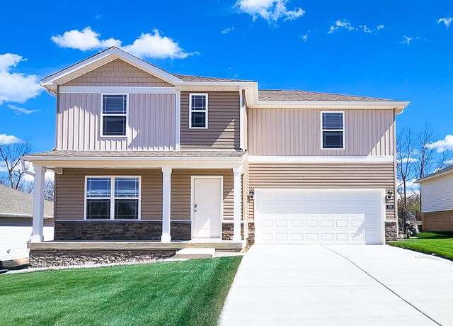 Property at FAIRTON Plan, Eminence, KY 40019, 4 beds, 2.5 baths