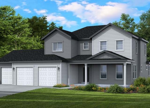 Property at Lotus Craftsman Plan, Spanish Fork, UT 84660, 4 beds, 2.5 baths