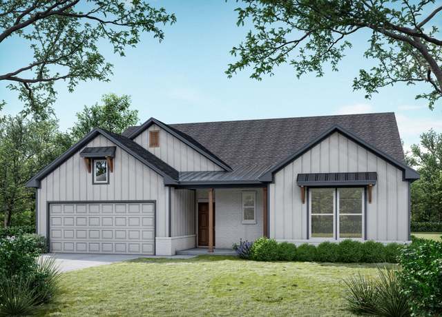 Property at Fulton Plan, Broken Arrow, OK 74014, 3 beds, 2 baths