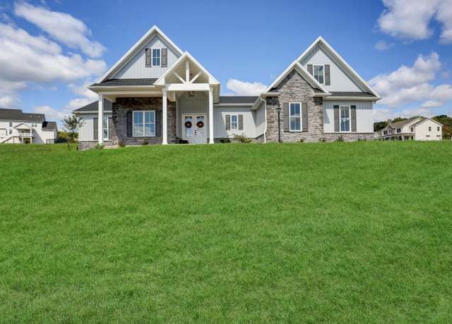 Property at MAGNOLIA Plan, Carlisle, PA 17013, 4 beds, 3.5 baths