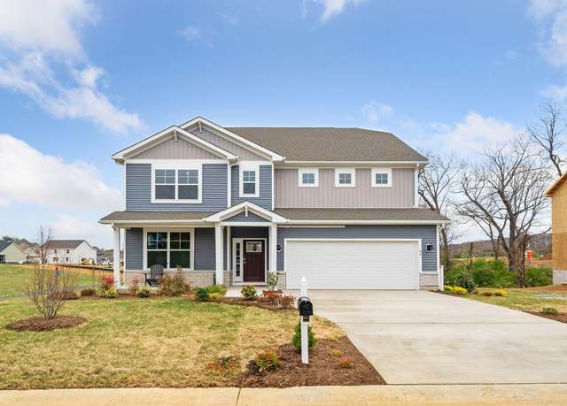 Property at HAMPSHIRE Plan, Staunton, VA 24401, 4 beds, 3 baths